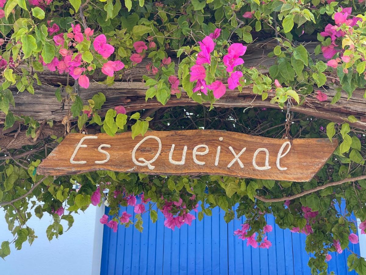 Es Queixal - Can Canet Con Piscina Exterior Climatizada Cala Vadella  Εξωτερικό φωτογραφία