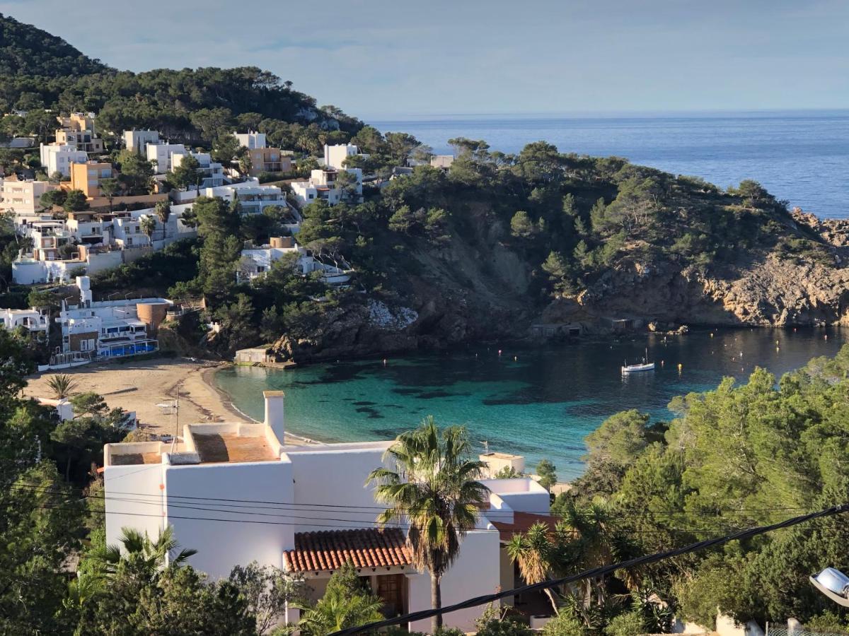 Es Queixal - Can Canet Con Piscina Exterior Climatizada Cala Vadella  Εξωτερικό φωτογραφία