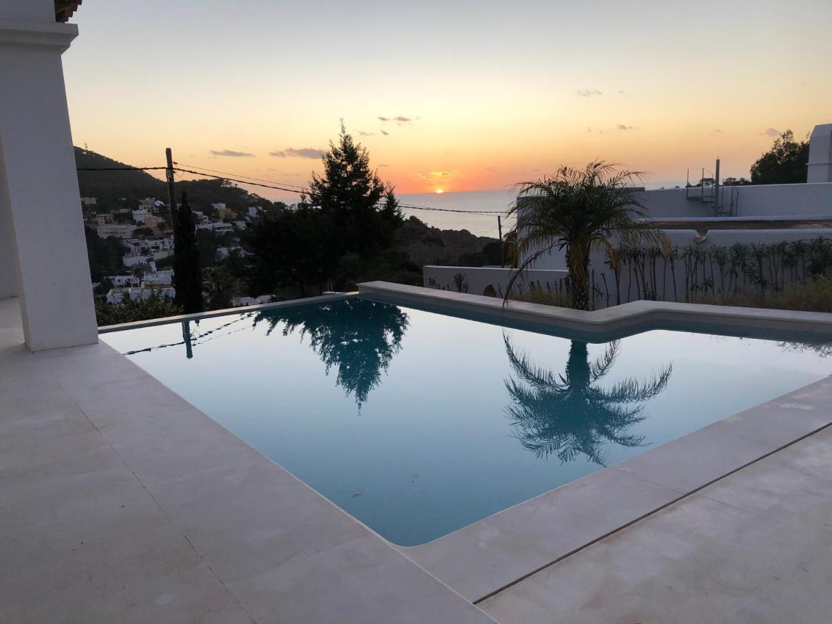 Es Queixal - Can Canet Con Piscina Exterior Climatizada Cala Vadella  Εξωτερικό φωτογραφία