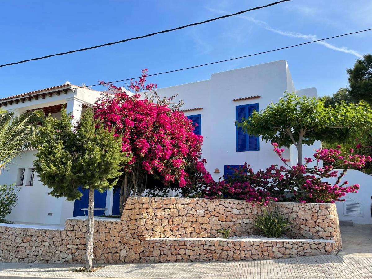 Es Queixal - Can Canet Con Piscina Exterior Climatizada Cala Vadella  Εξωτερικό φωτογραφία