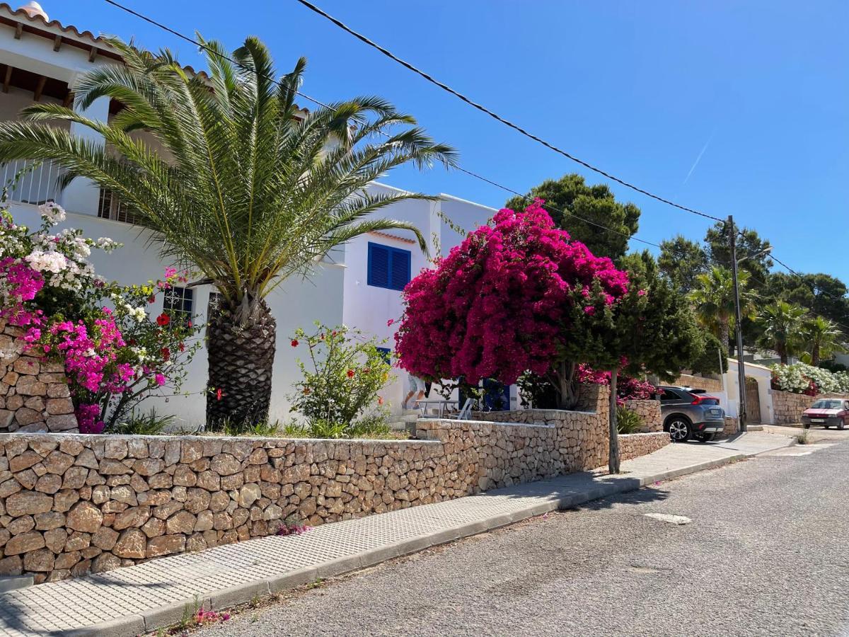 Es Queixal - Can Canet Con Piscina Exterior Climatizada Cala Vadella  Εξωτερικό φωτογραφία