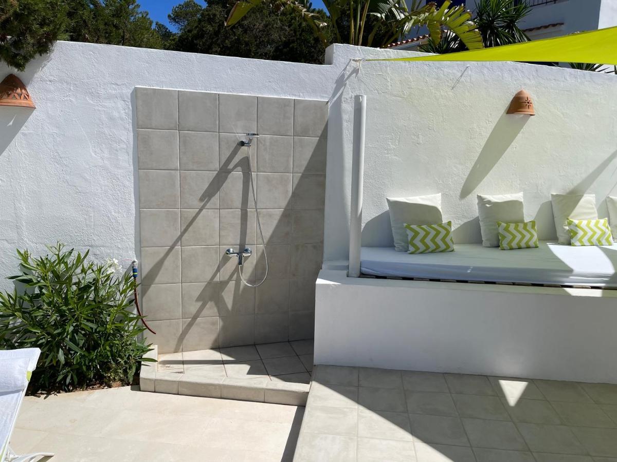 Es Queixal - Can Canet Con Piscina Exterior Climatizada Cala Vadella  Εξωτερικό φωτογραφία
