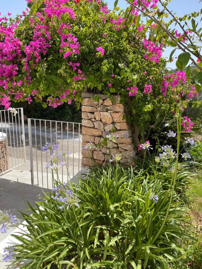 Es Queixal - Can Canet Con Piscina Exterior Climatizada Cala Vadella  Εξωτερικό φωτογραφία