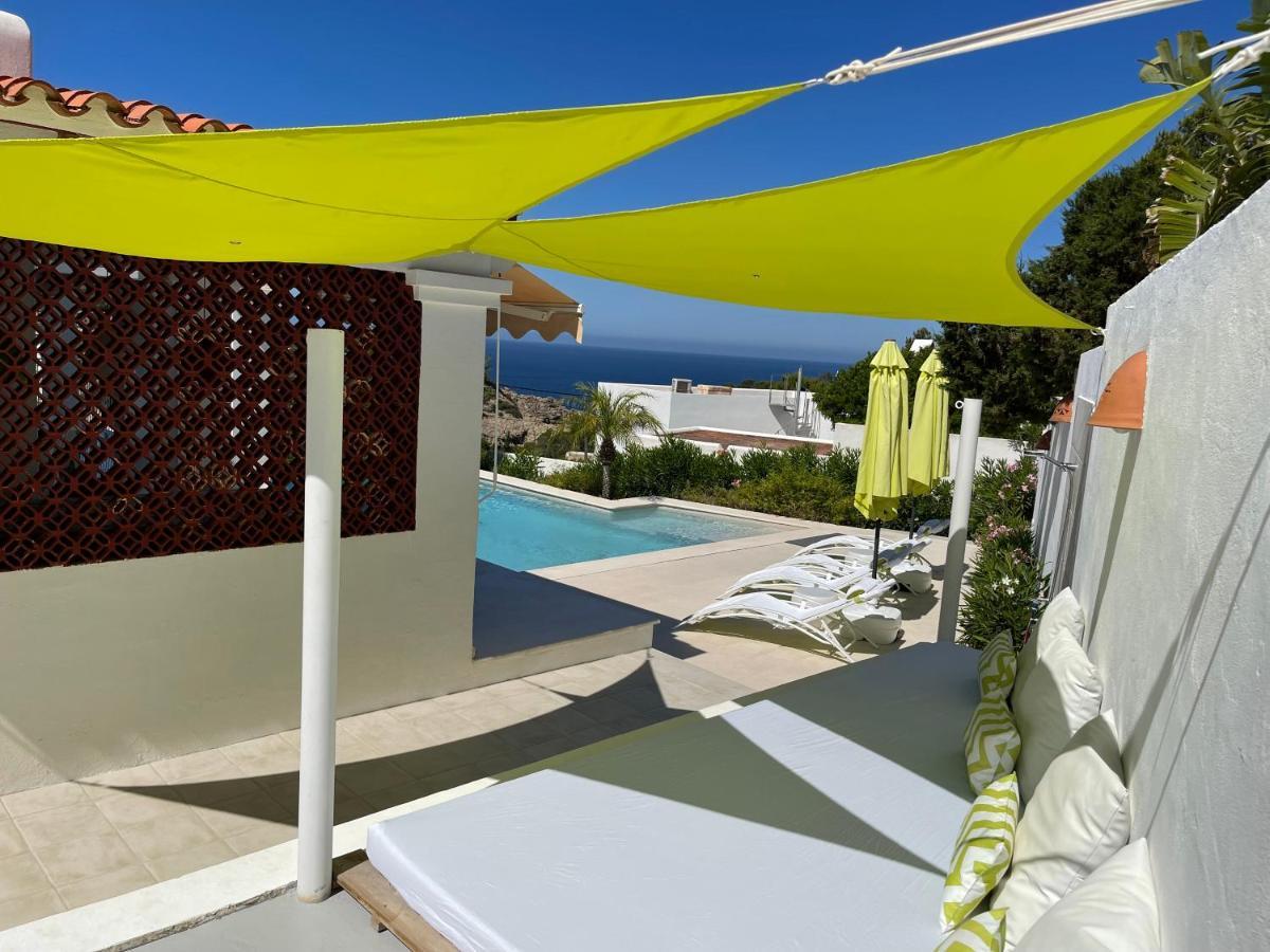 Es Queixal - Can Canet Con Piscina Exterior Climatizada Cala Vadella  Εξωτερικό φωτογραφία