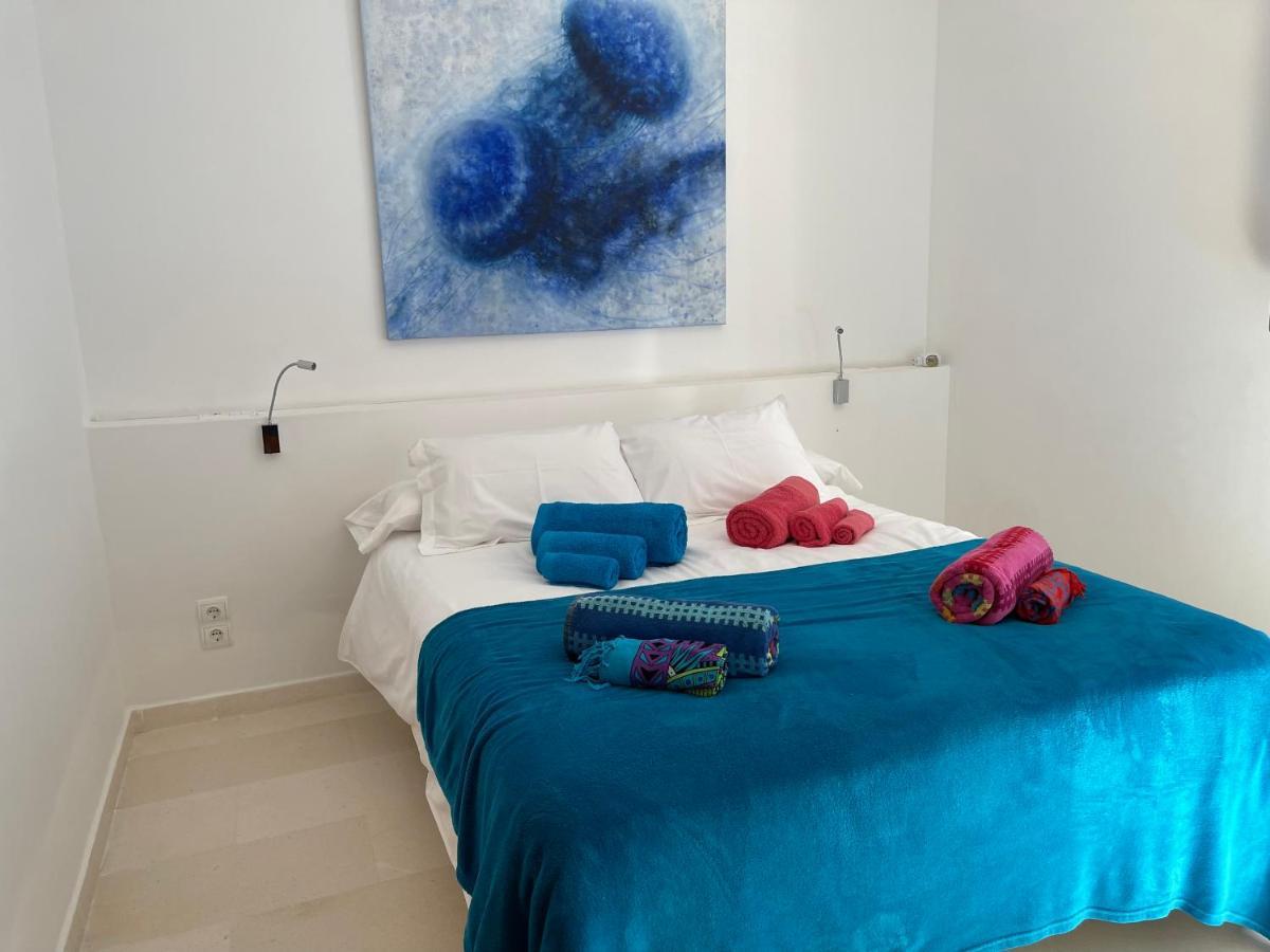 Es Queixal - Can Canet Con Piscina Exterior Climatizada Cala Vadella  Εξωτερικό φωτογραφία