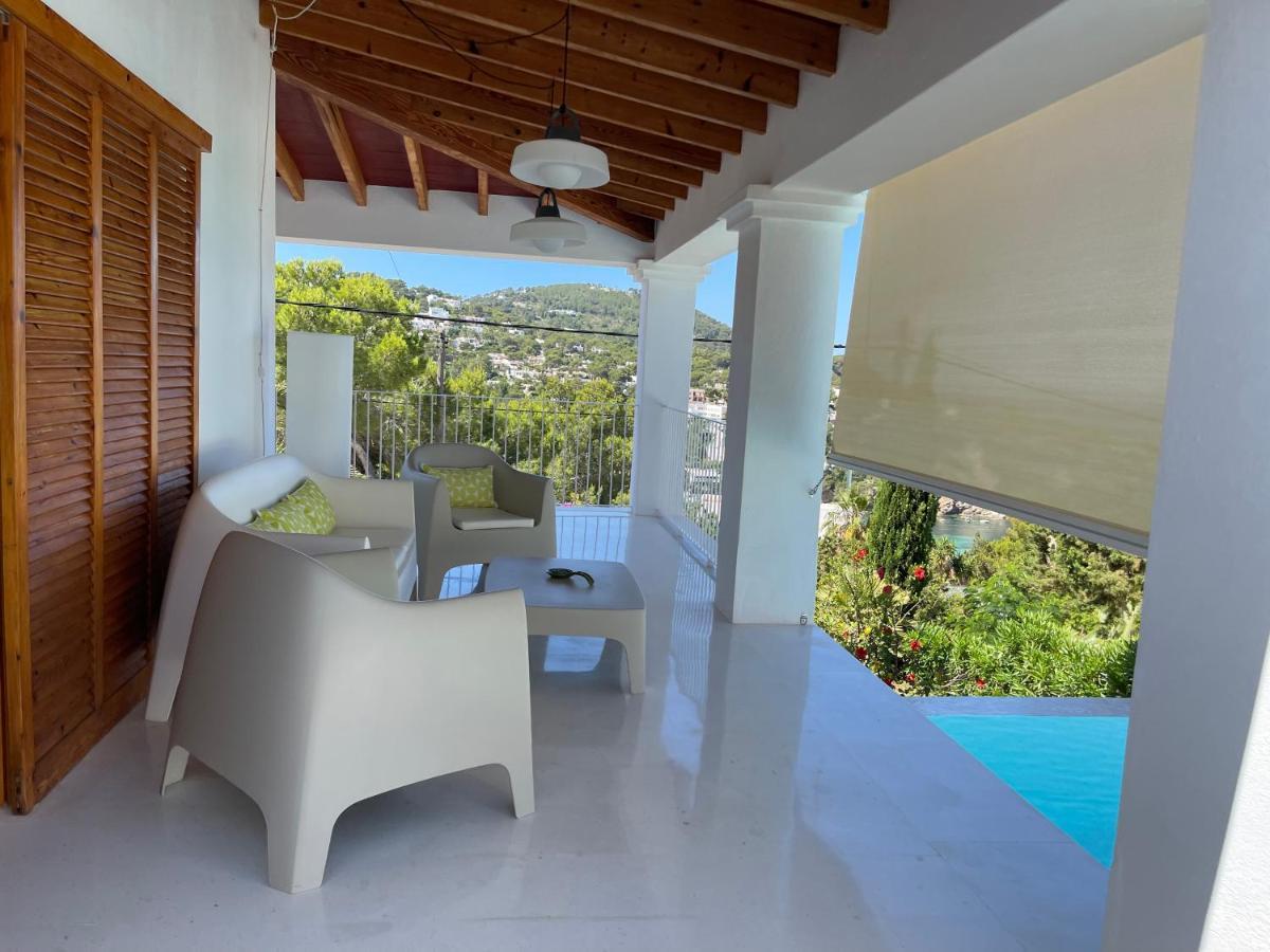 Es Queixal - Can Canet Con Piscina Exterior Climatizada Cala Vadella  Εξωτερικό φωτογραφία