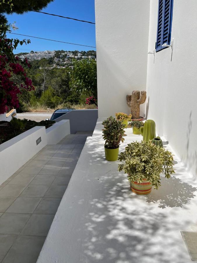 Es Queixal - Can Canet Con Piscina Exterior Climatizada Cala Vadella  Εξωτερικό φωτογραφία