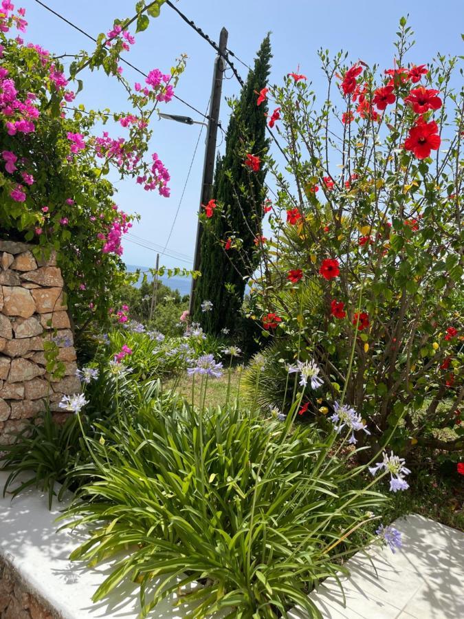 Es Queixal - Can Canet Con Piscina Exterior Climatizada Cala Vadella  Εξωτερικό φωτογραφία