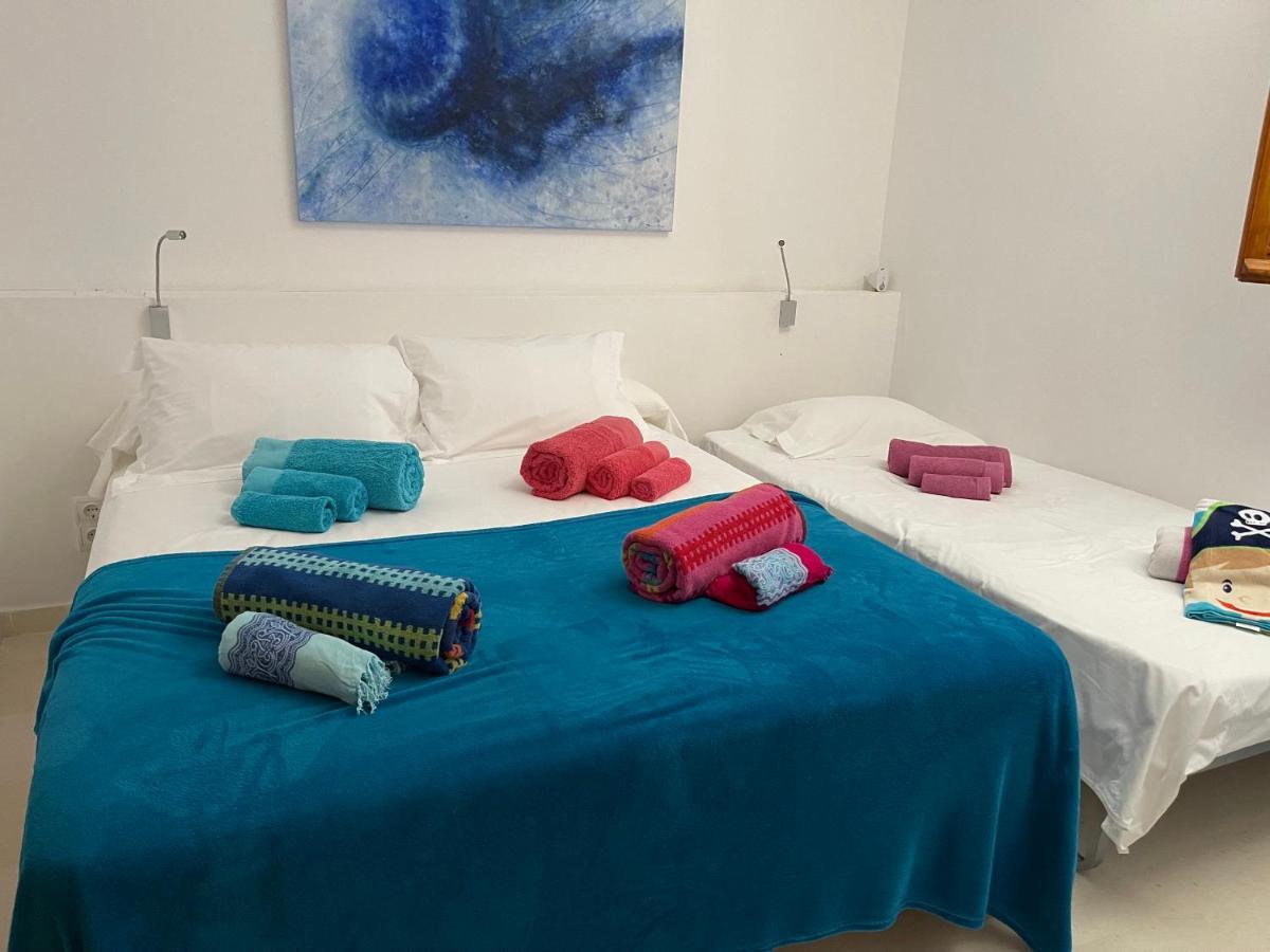 Es Queixal - Can Canet Con Piscina Exterior Climatizada Cala Vadella  Εξωτερικό φωτογραφία