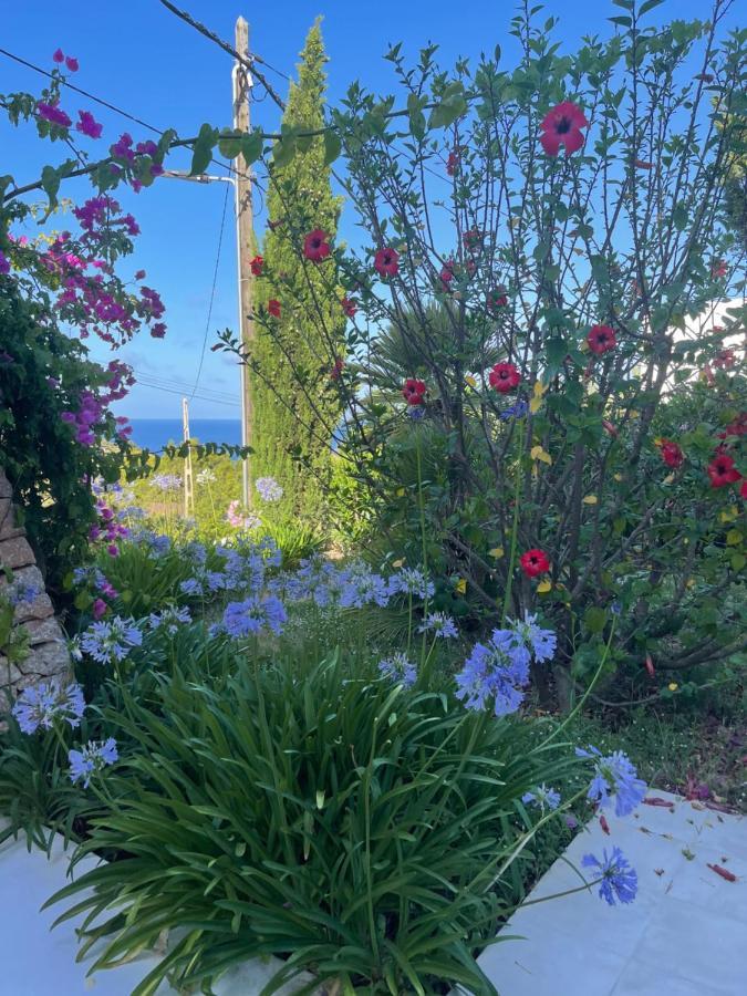 Es Queixal - Can Canet Con Piscina Exterior Climatizada Cala Vadella  Εξωτερικό φωτογραφία