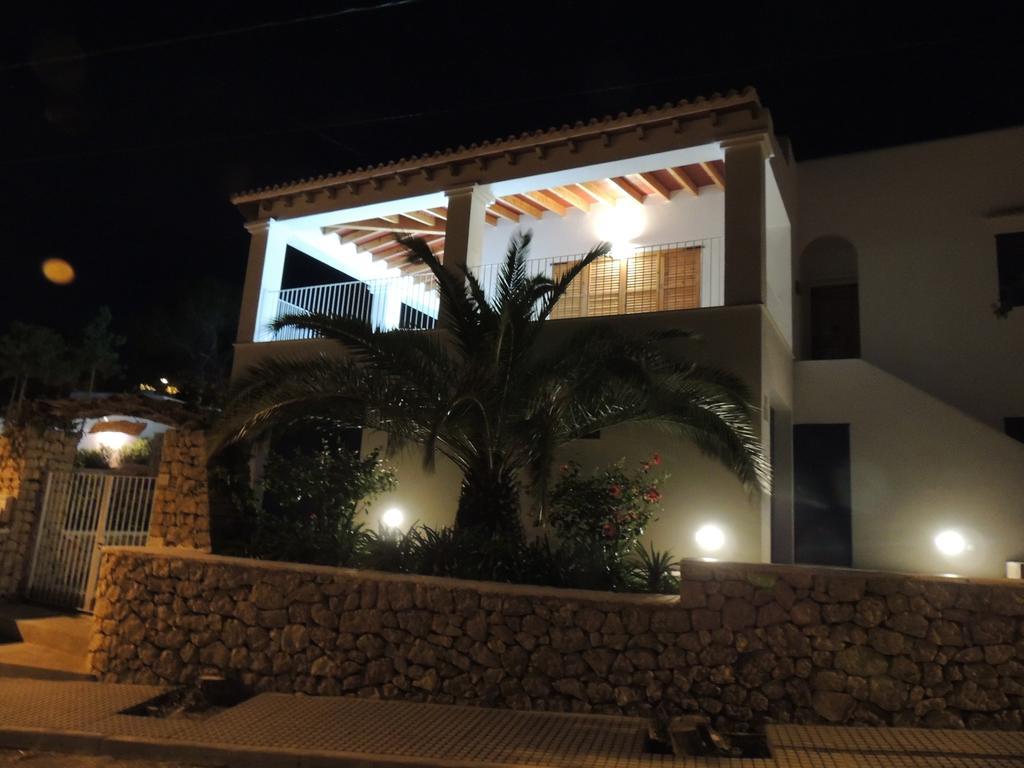 Es Queixal - Can Canet Con Piscina Exterior Climatizada Cala Vadella  Εξωτερικό φωτογραφία