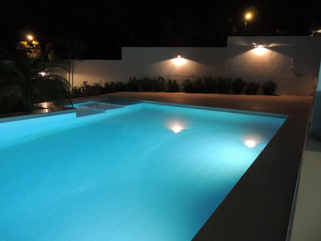 Es Queixal - Can Canet Con Piscina Exterior Climatizada Cala Vadella  Εξωτερικό φωτογραφία