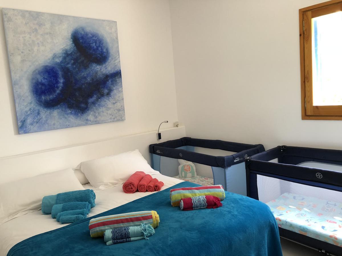 Es Queixal - Can Canet Con Piscina Exterior Climatizada Cala Vadella  Εξωτερικό φωτογραφία