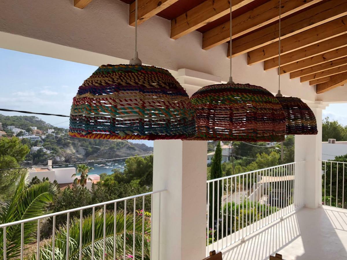 Es Queixal - Can Canet Con Piscina Exterior Climatizada Cala Vadella  Εξωτερικό φωτογραφία
